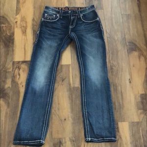 Men’s size 30 rock revivals
